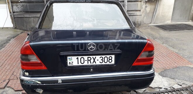 Mercedes C 180 1997, 339,260 km - 1.8 l - Bakı