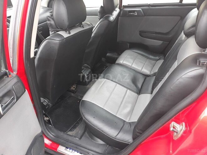 Opel Astra 2000, 340,000 km - 1.8 l - Sumqayıt