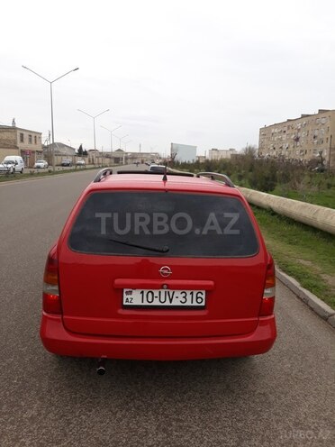 Opel Astra 2000, 340,000 km - 1.8 l - Sumqayıt