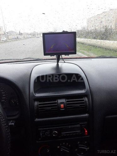 Opel Astra 2000, 340,000 km - 1.8 l - Sumqayıt