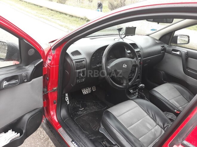 Opel Astra 2000, 340,000 km - 1.8 l - Sumqayıt