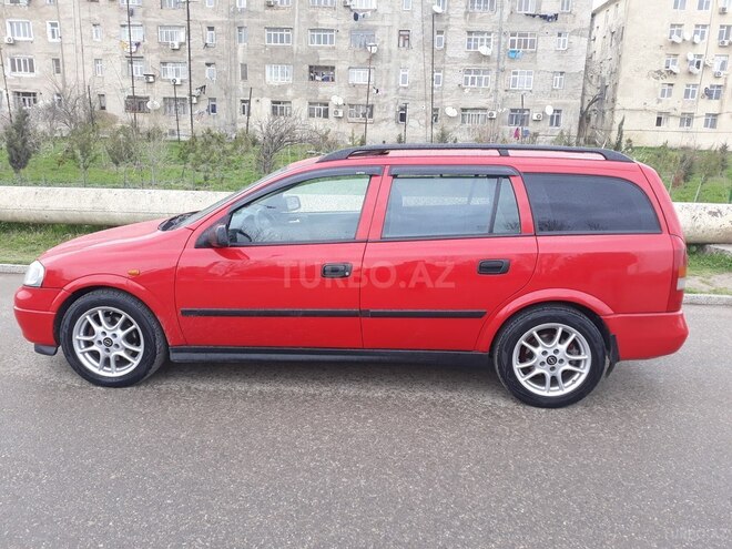Opel Astra 2000, 340,000 km - 1.8 l - Sumqayıt