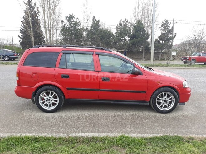 Opel Astra 2000, 340,000 km - 1.8 l - Sumqayıt