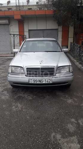 Mercedes C 220 1994, 340,000 km - 2.2 l - Bakı