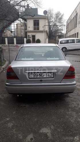 Mercedes C 220 1994, 340,000 km - 2.2 l - Bakı