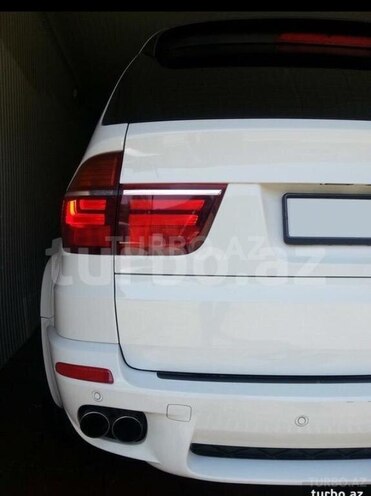 BMW X5 2008, 168,000 km - 4.8 l - Bakı