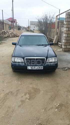 Mercedes C 280 1996, 456,789 km - 2.8 l - Bakı