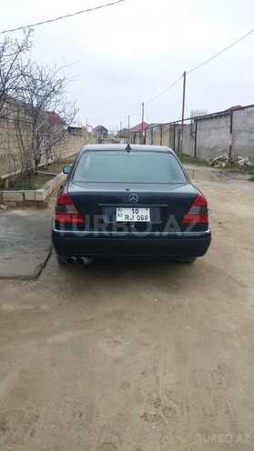 Mercedes C 280 1996, 456,789 km - 2.8 l - Bakı