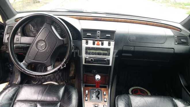 Mercedes C 280 1996, 456,789 km - 2.8 l - Bakı
