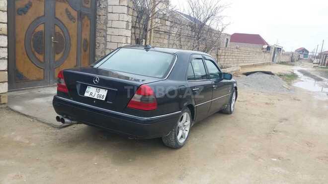 Mercedes C 280 1996, 456,789 km - 2.8 l - Bakı