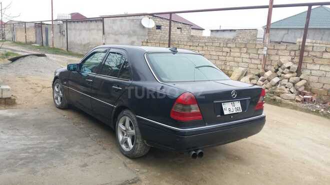 Mercedes C 280 1996, 456,789 km - 2.8 l - Bakı