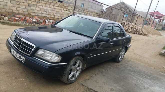 Mercedes C 280 1996, 456,789 km - 2.8 l - Bakı