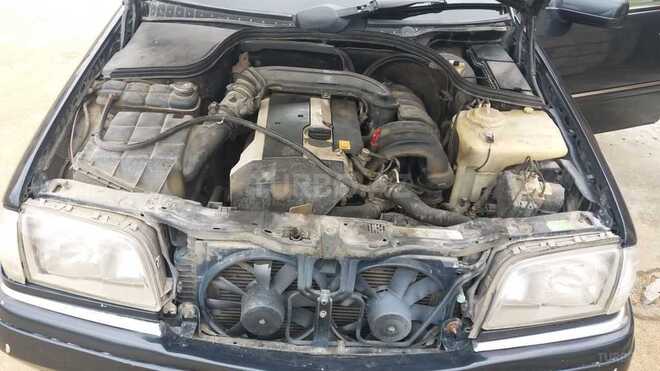 Mercedes C 280 1996, 456,789 km - 2.8 l - Bakı