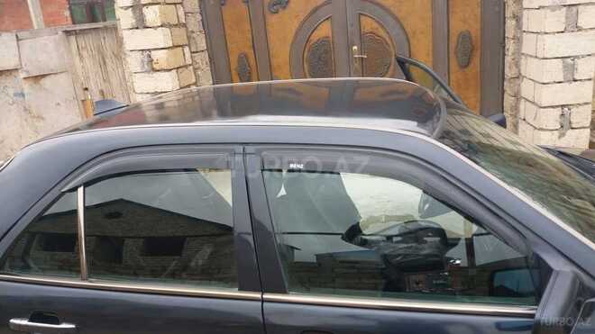 Mercedes C 280 1996, 456,789 km - 2.8 l - Bakı