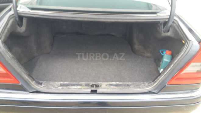 Mercedes C 280 1996, 456,789 km - 2.8 l - Bakı