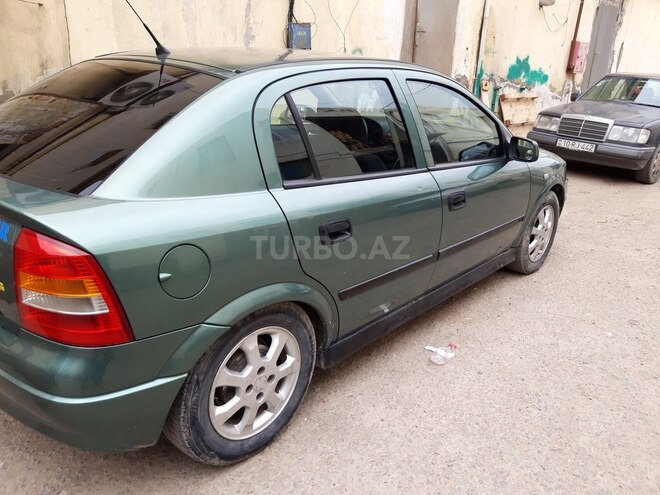 Opel Astra 1998, 295,480 km - 1.6 l - Bakı