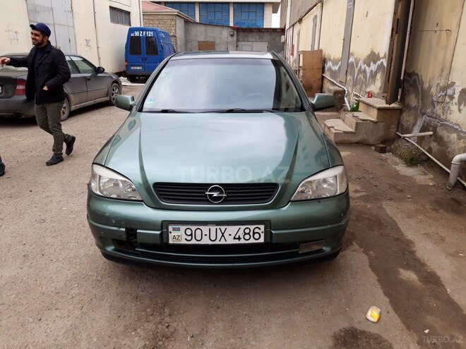 Opel Astra 1998, 295,480 km - 1.6 l - Bakı