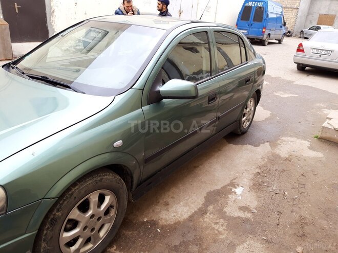 Opel Astra 1998, 295,480 km - 1.6 l - Bakı