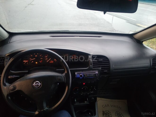 Opel Zafira 1999, 352,000 km - 1.6 l - Bakı