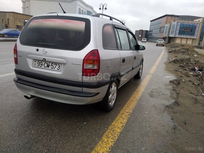 Opel Zafira 1999, 352,000 km - 1.6 l - Bakı