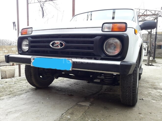 LADA (VAZ) Niva 2004, 216,523 km - 1.7 l - Sumqayıt