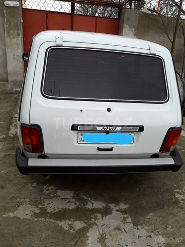 LADA (VAZ) Niva 2004, 216,523 km - 1.7 l - Sumqayıt