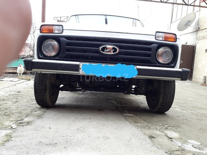 LADA (VAZ) Niva 2004, 216,523 km - 1.7 l - Sumqayıt