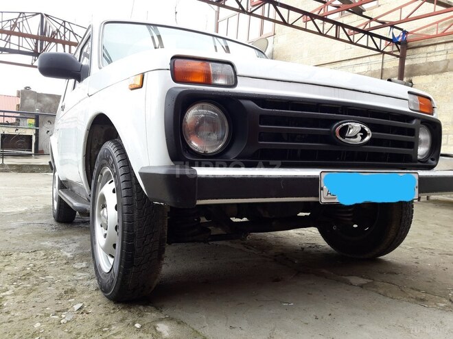 LADA (VAZ) Niva 2004, 216,523 km - 1.7 l - Sumqayıt