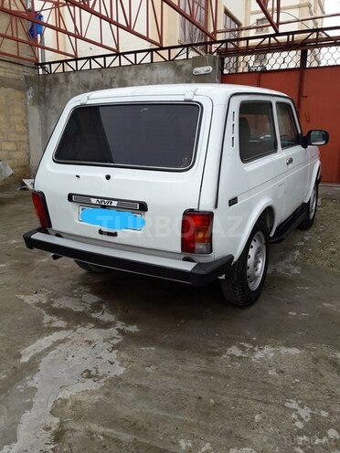 LADA (VAZ) Niva 2004, 216,523 km - 1.7 l - Sumqayıt