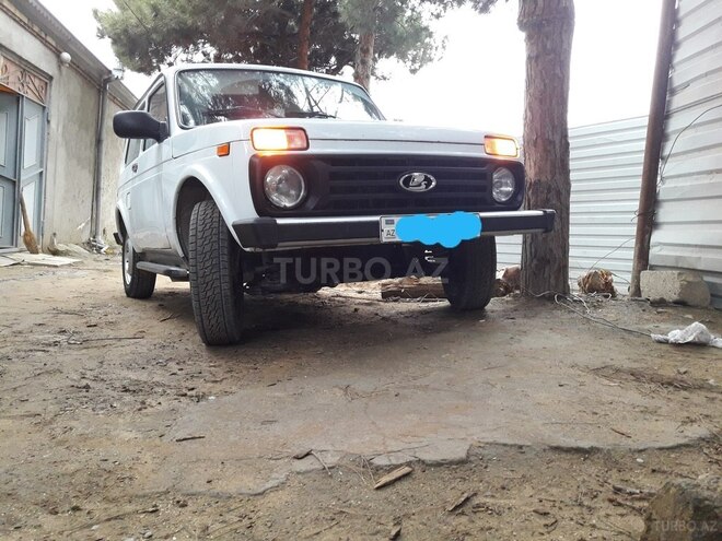 LADA (VAZ) Niva 2004, 216,523 km - 1.7 l - Sumqayıt