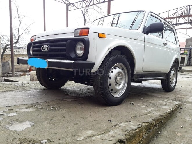 LADA (VAZ) Niva 2004, 216,523 km - 1.7 l - Sumqayıt