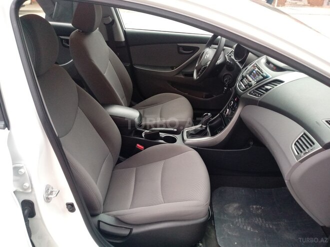 Hyundai Elantra 2014, 62,377 km - 1.8 l - Gəncə