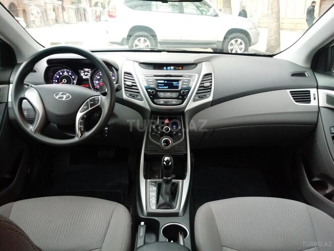 Hyundai Elantra 2014, 62,377 km - 1.8 l - Gəncə