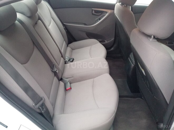 Hyundai Elantra 2014, 62,377 km - 1.8 l - Gəncə