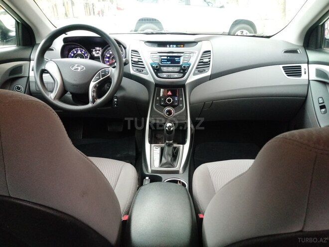 Hyundai Elantra 2014, 62,377 km - 1.8 l - Gəncə