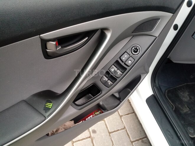 Hyundai Elantra 2014, 62,377 km - 1.8 l - Gəncə