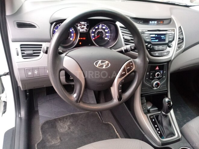 Hyundai Elantra 2014, 62,377 km - 1.8 l - Gəncə