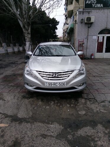 Hyundai Sonata 2011, 77,000 km - 2.0 l - Bakı