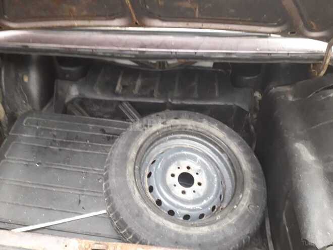 LADA (VAZ) 2106 1986, 1,245 km - 0.2 л - Bakı