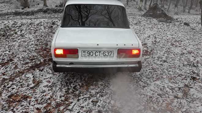 LADA (VAZ) 2107 2008, 157,000 km - 1.6 l - Quba