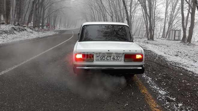 LADA (VAZ) 2107 2008, 157,000 km - 1.6 l - Quba