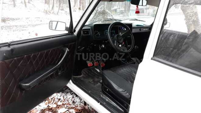 LADA (VAZ) 2107 2008, 157,000 km - 1.6 l - Quba