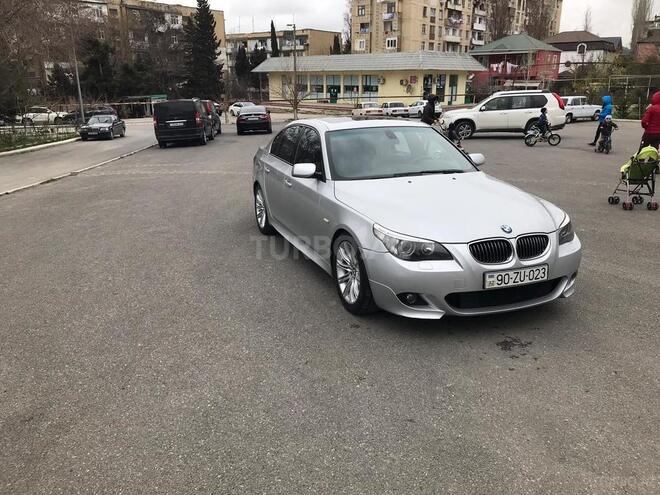 BMW 525 2006, 135,000 km - 2.5 l - Bakı