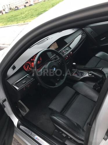 BMW 525 2006, 135,000 km - 2.5 l - Bakı