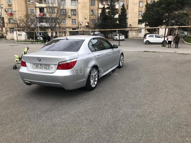 BMW 525 2006, 135,000 km - 2.5 l - Bakı
