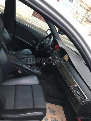 BMW 525 2006, 135,000 km - 2.5 l - Bakı