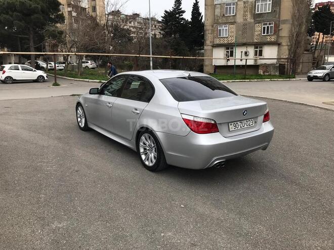 BMW 525 2006, 135,000 km - 2.5 l - Bakı