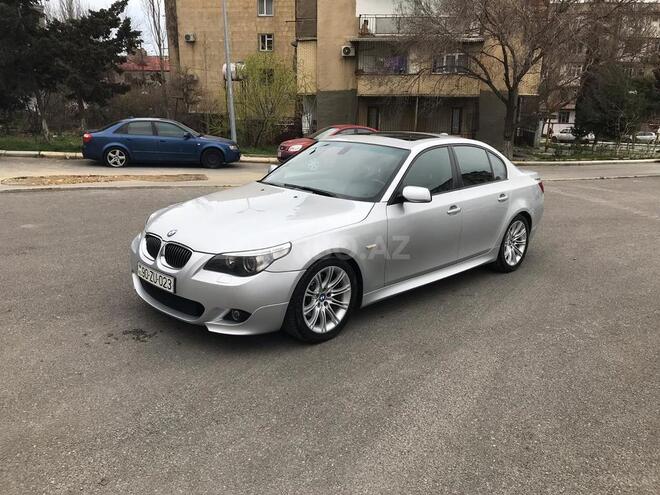 BMW 525 2006, 135,000 km - 2.5 l - Bakı