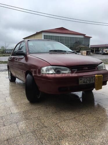 Kia Avella 1997, 225,328 km - 1.5 l - Lənkəran