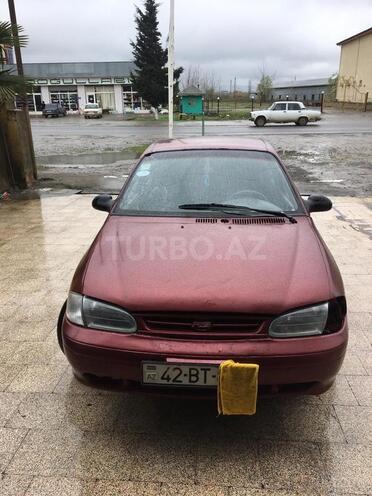 Kia Avella 1997, 225,328 km - 1.5 l - Lənkəran